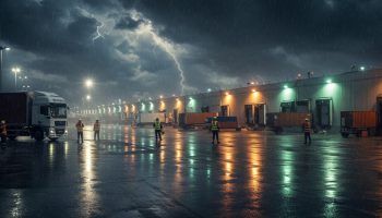 「雨＝仕事減る」って本当？意外と知らない“梅雨と物流”の関係