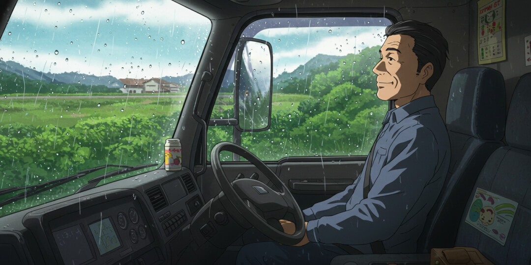 雨の日が“ご褒美”になる！？ドライバーが密かに楽しむ梅雨ルーティン