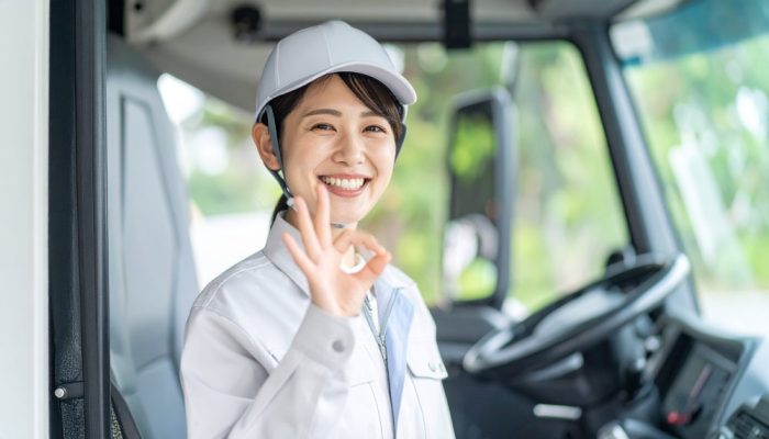 トラックドライバーのための燃料費節約術~燃費向上のコツ~