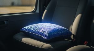 【座るほどラクになる!?】腰痛ドライバーを救う“魔法の座布団”を徹底比較！